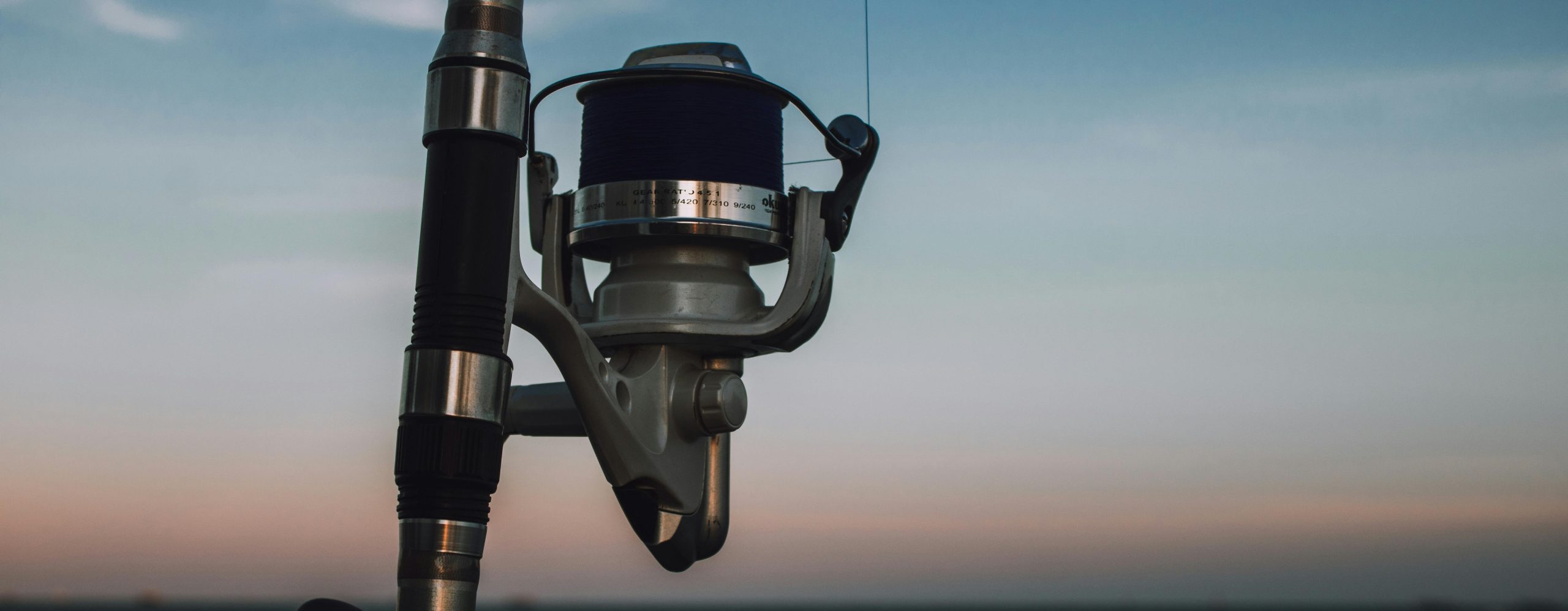 moulinet surf casting peche mer