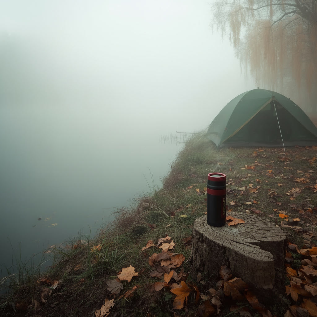 Peche automne Carpe